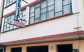 Residencial El Expreso